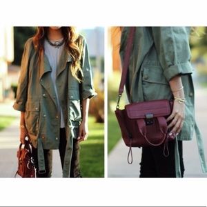 Current/Elliott infantry Jacket